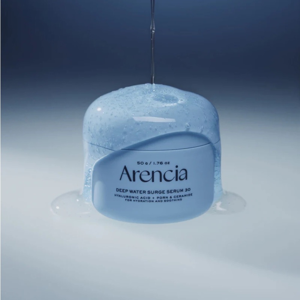 Arencia Deep Water Surge Serum 30